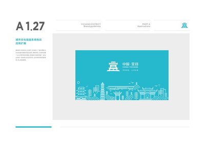 城市標(biāo)志與企業(yè)品牌視覺(jué)IP形象的整體設(shè)計(jì)與策劃